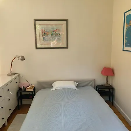 Appartamento 60 M With Parking Near The Parc Des Expositions Parigi