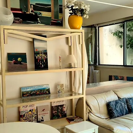 60 M With Parking Near The Parc Des Expositions Appartamento Parigi