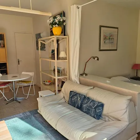 60 M With Parking Near The Parc Des Expositions Appartamento *