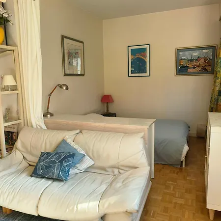 Appartamento 60 M With Parking Near The Parc Des Expositions