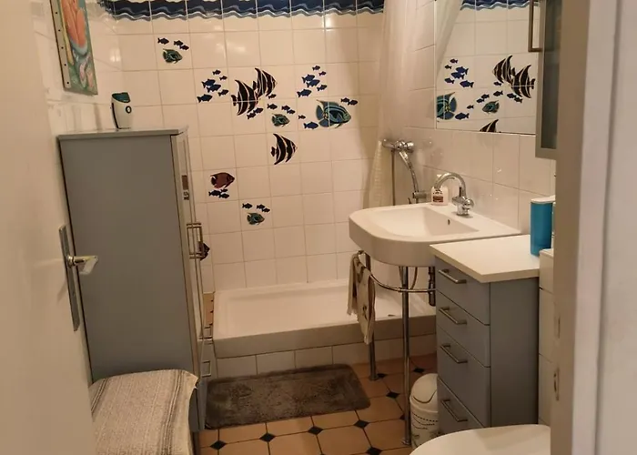 60 M Near Beaugrenelle Apartment