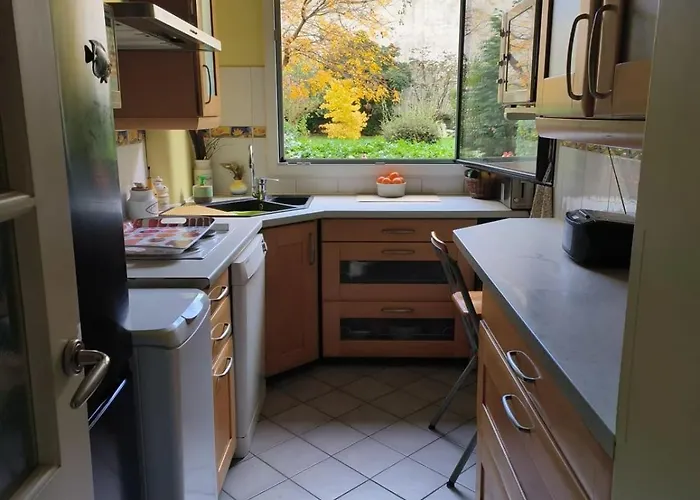 60 M Near Beaugrenelle Apartment Paris