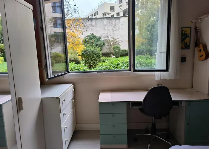 Apartment 60 M Near Beaugrenelle Paris