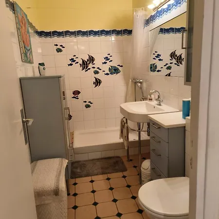60 M Near Beaugrenelle Apartamento
