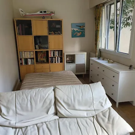 60 M Near Beaugrenelle Apartamento París